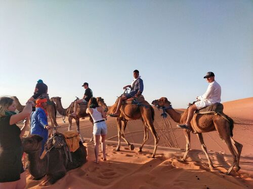 Projet humanitaire au Maroc Projet humanitaire au Maroc