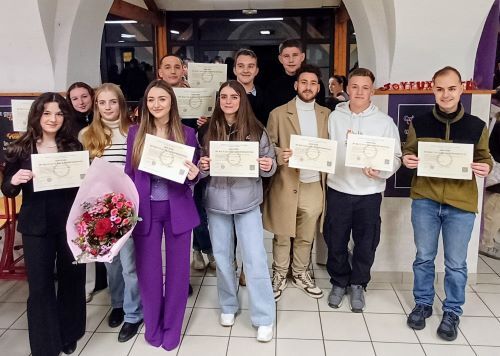 Résultats aux examens 2024